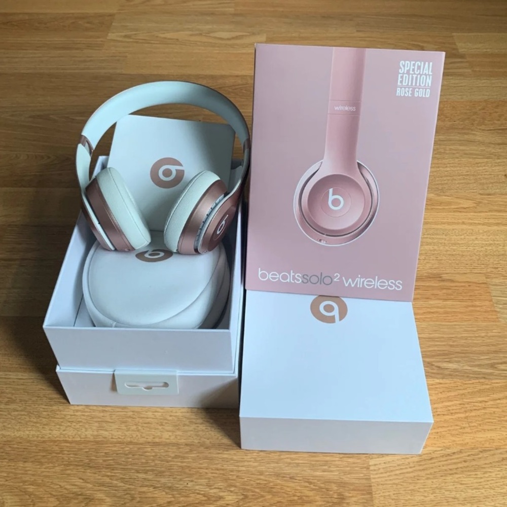 Beats by Dre. Solo 2